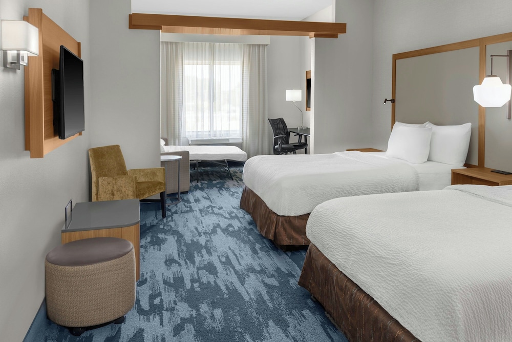 Fairfield Inn & Suites by Marriott Atlanta Acworth - photo 19
