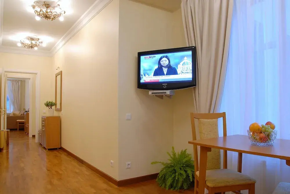 Baltic Suites in Riga, Latvia