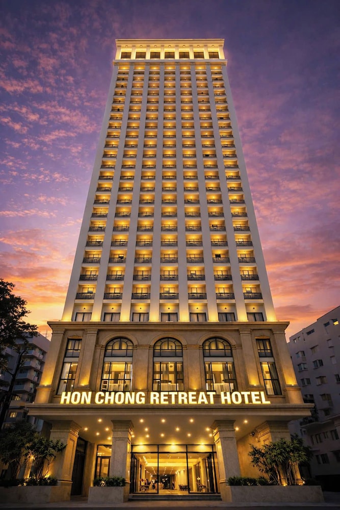 Hon Chong Retreat Hotel — 4-Star Luxury Hotel in Nha Trang, Vietnam
