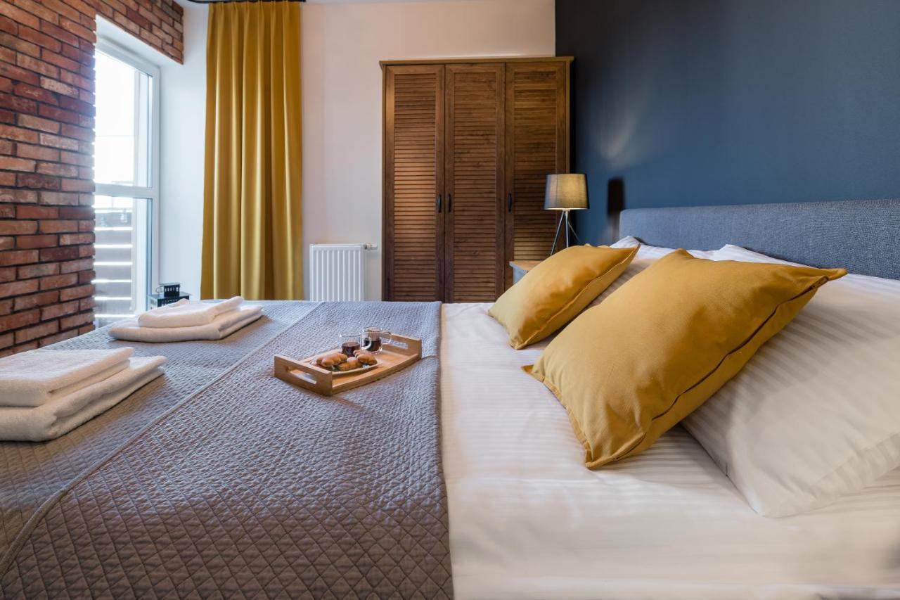 Apartament Debowy Z Miejscem Parkingowym 15016962 — Torun