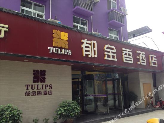 Tulip Hotel - carbon neutral hotel in Shiyan