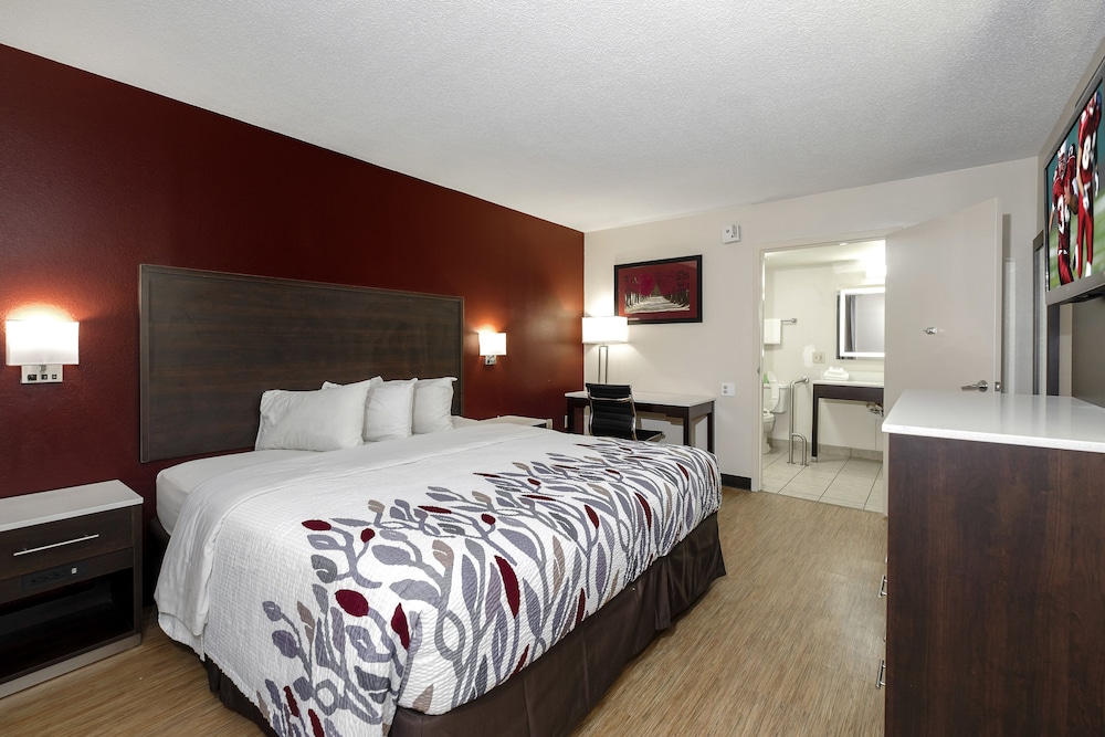 Red Roof Inn Gadsden - photo 14