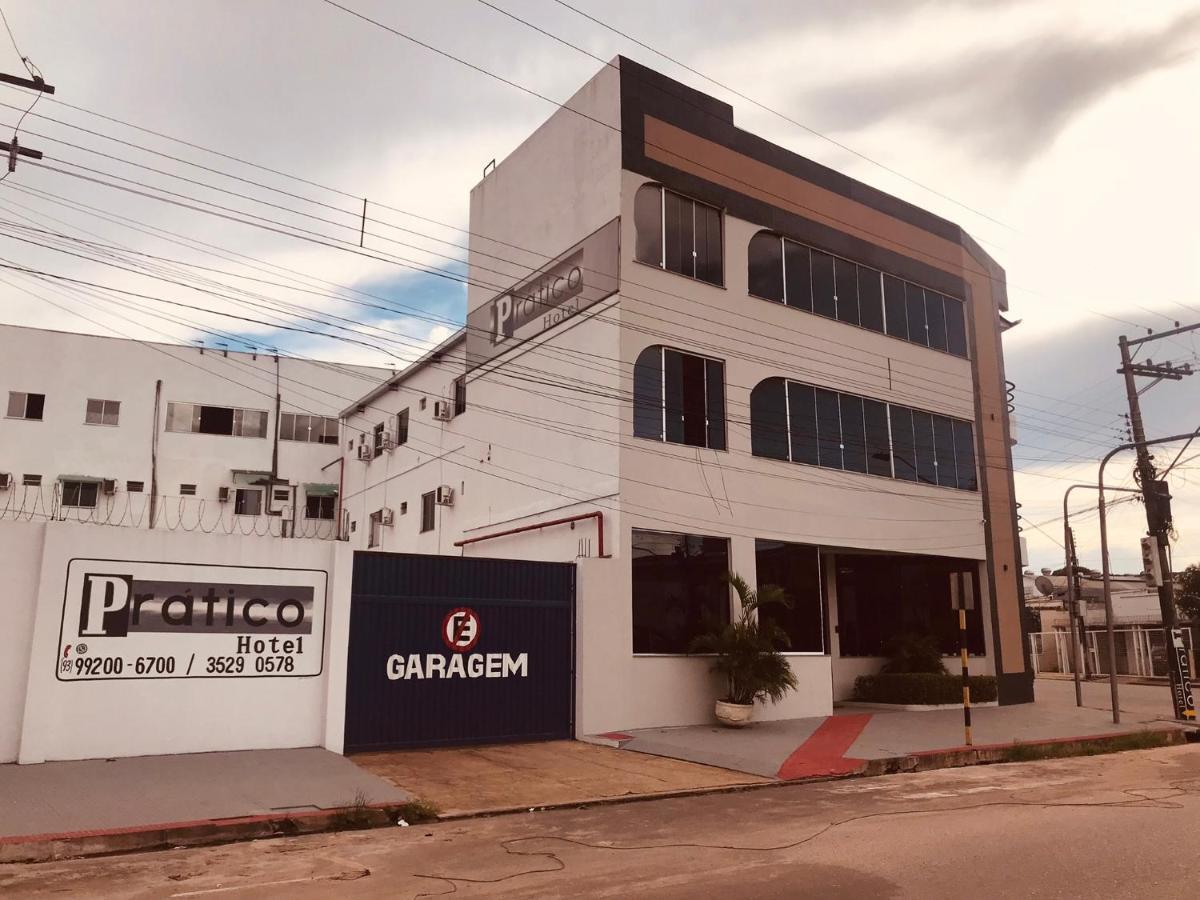 Pratico Hotel in Santarem, Brasil