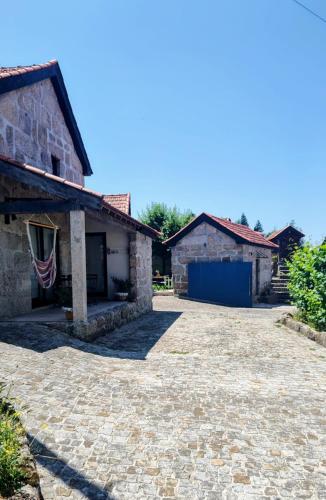 Casas Do Arrabalde in Amarante, Portugal