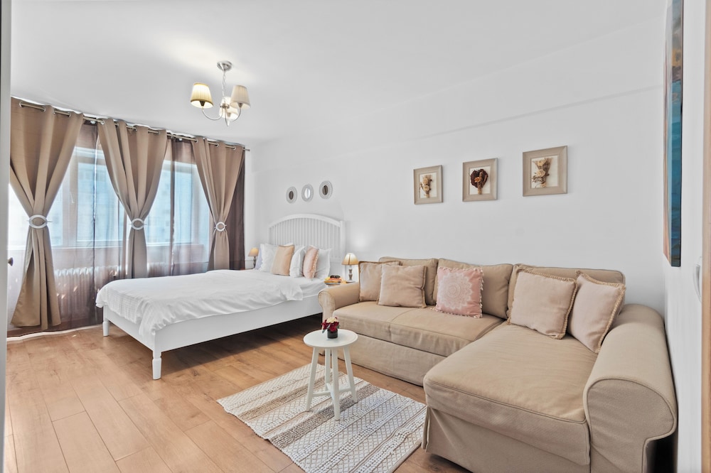 Sudului 507 by MRG Apartments — 4-Star Luxury Hotel in Bucharest, Romania