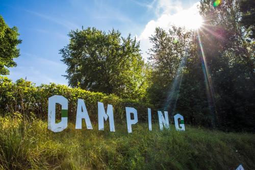 Holstebro Søpark in Holstebro, Denmark