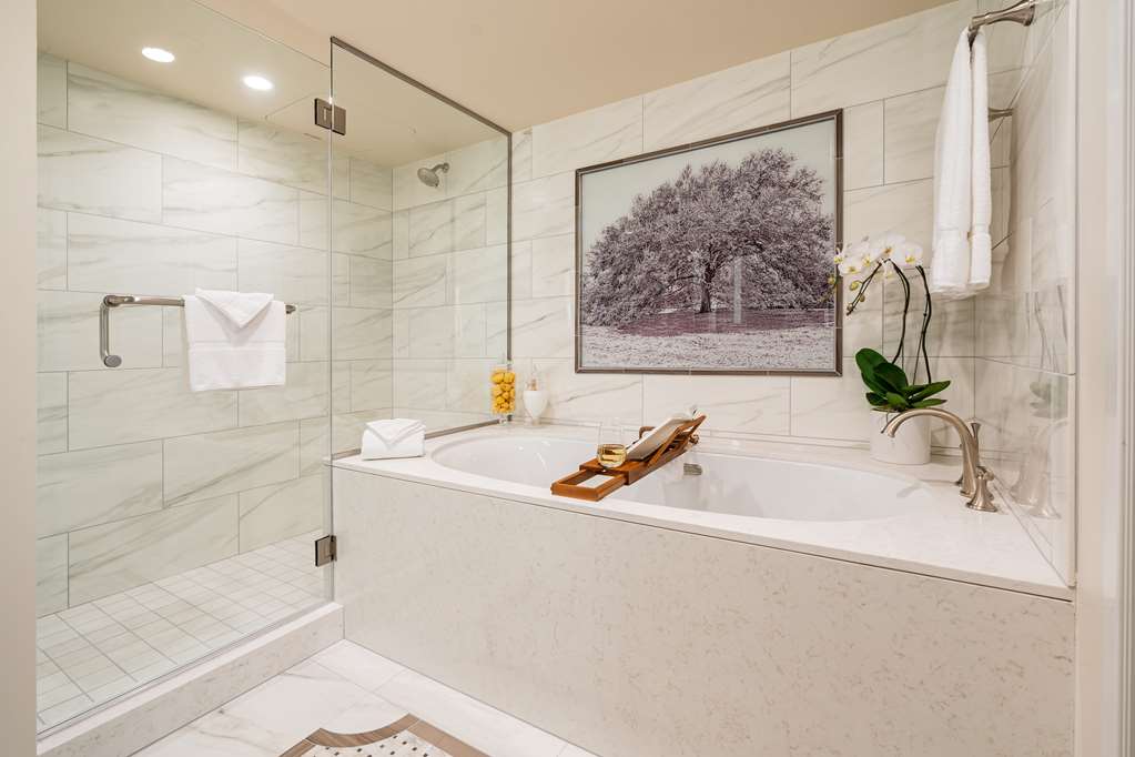 The Houstonian Hotel Club & Spa - photo 11