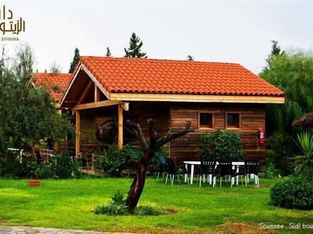 Ecolodge Dar Zitouna in Sousse, Tunisia