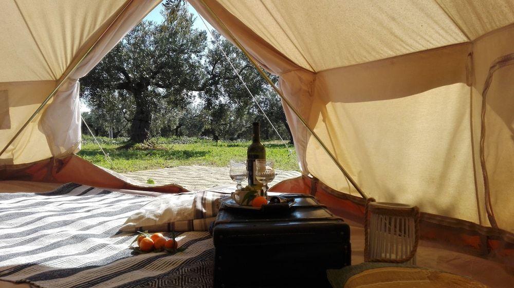 Glamping Nuvolive — Castelvetrano — photo 4