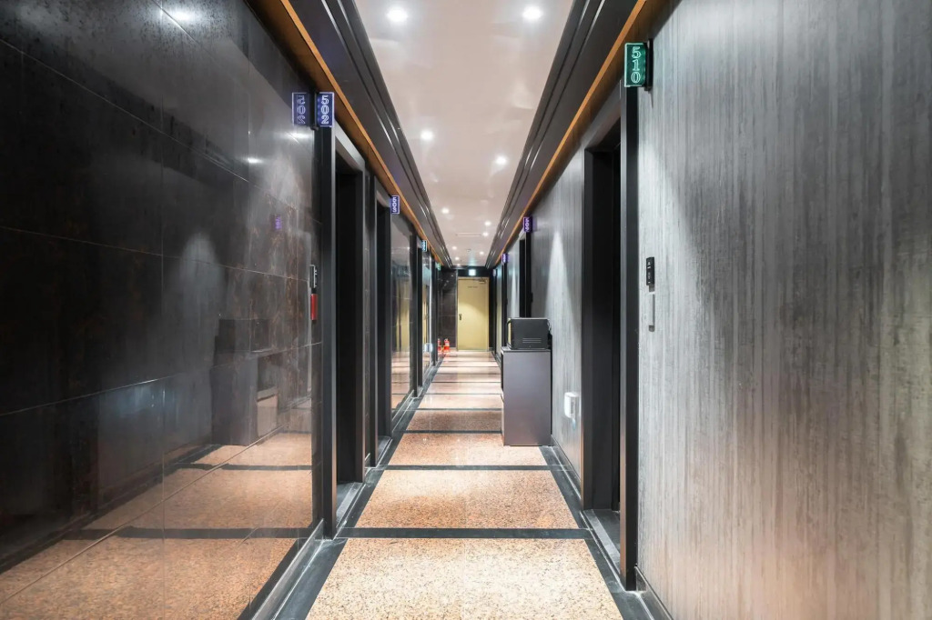 Sepia Hotel Story in Namyangju, South Korea