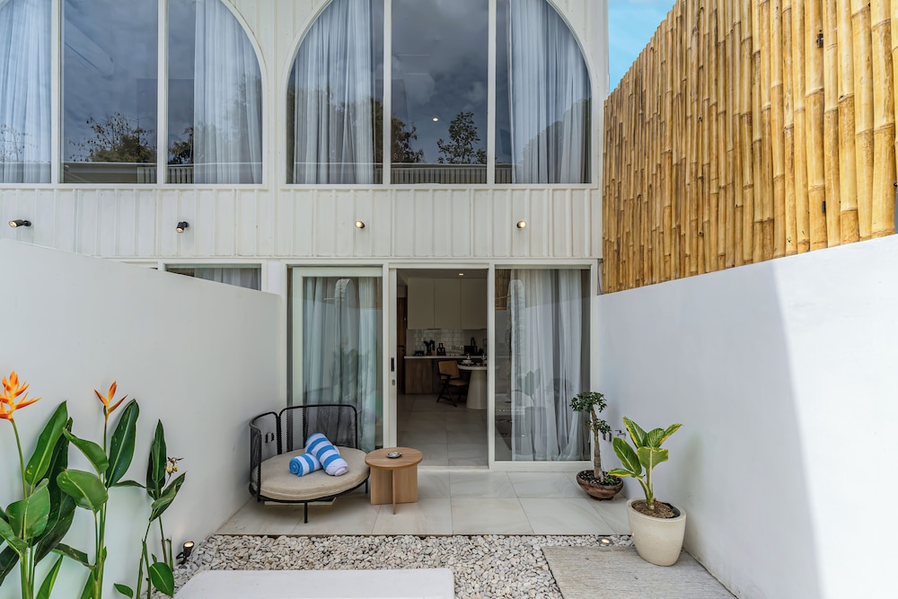 Bingin Lofts in Pecatu, Indonesia