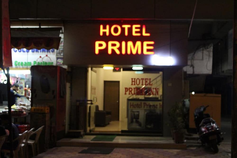 Oyo 22841 Hotel Prime Inn — Ankleshwar