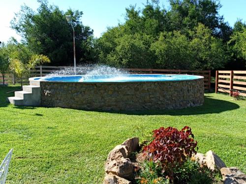 Los Talas in Colon, Argentina