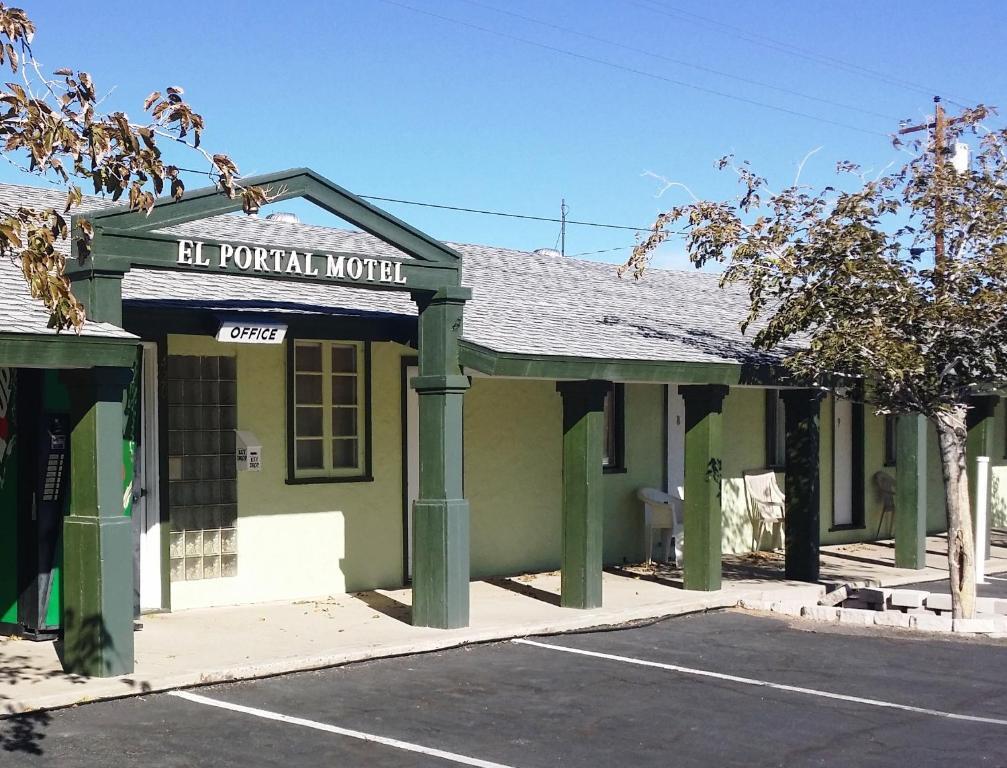 El Portal Motel - featured photo