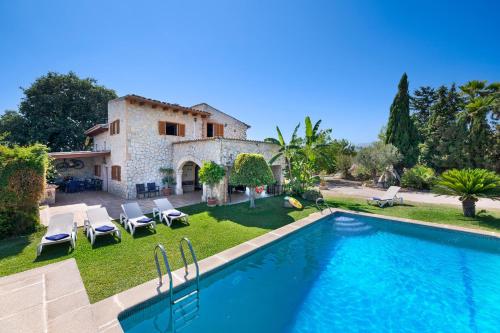 Villa Cala Veritat — 4-Star Luxury Hotel in Inca, Spain