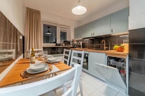 Apartament Giewont View 16 Centrum Zakopane — 4-Star Luxury Hotel in Zakopane, Poland
