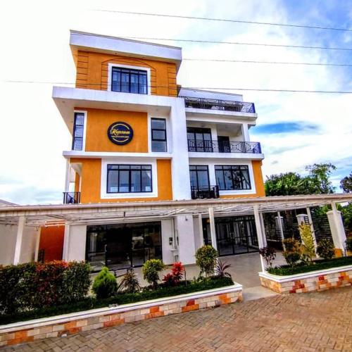 Kemrose in Fort Portal, Republic of Uganda