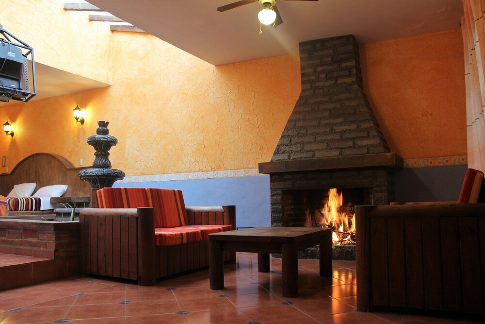 Hotel Hacienda — hotel in Pachuca De Soto