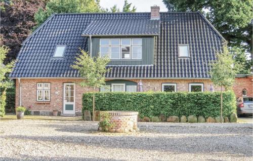 Lovely Home In Gammelby With Kitchen — 4-Star Luxury Hotel in Barkelsby, Germany