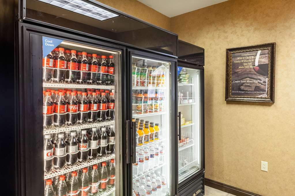 Comfort Suites Alamo Riverwalk - photo 30