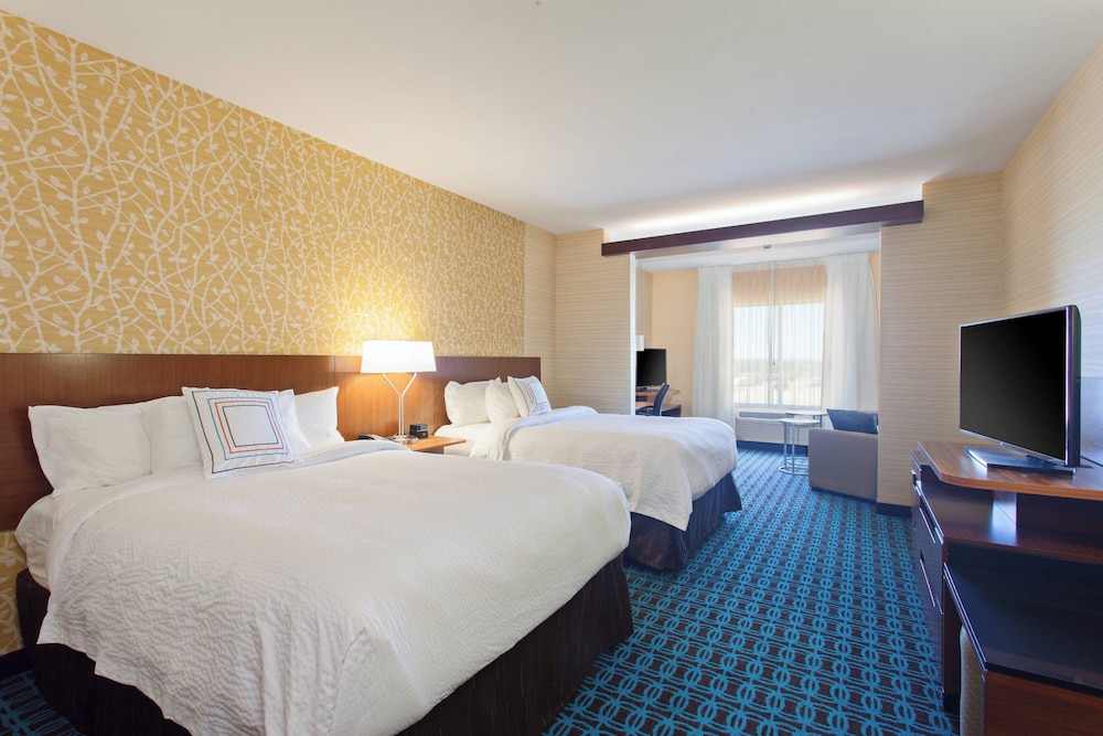 Fairfield Inn & Suites by Marriott Tucumcari - photo 7