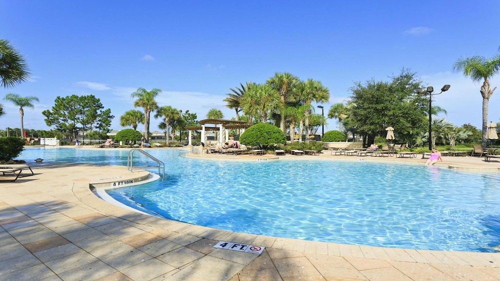 5BR Dream Getaway w South Facing Pool Kissimmee - photo 30