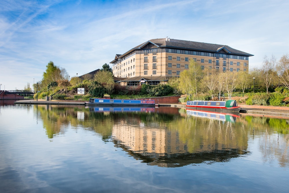 Copthorne Hotel Merry Hill Dudley — 4-Star Luxury Hotel in Dudley, United Kingdom