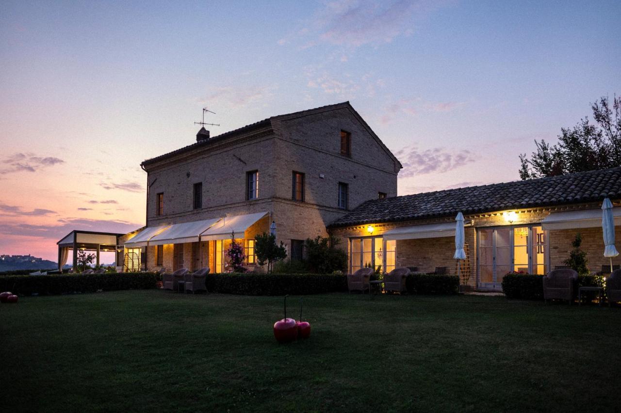 Casa San Ruffino — 4-Star Luxury Hotel in Montegiorgio, Italy
