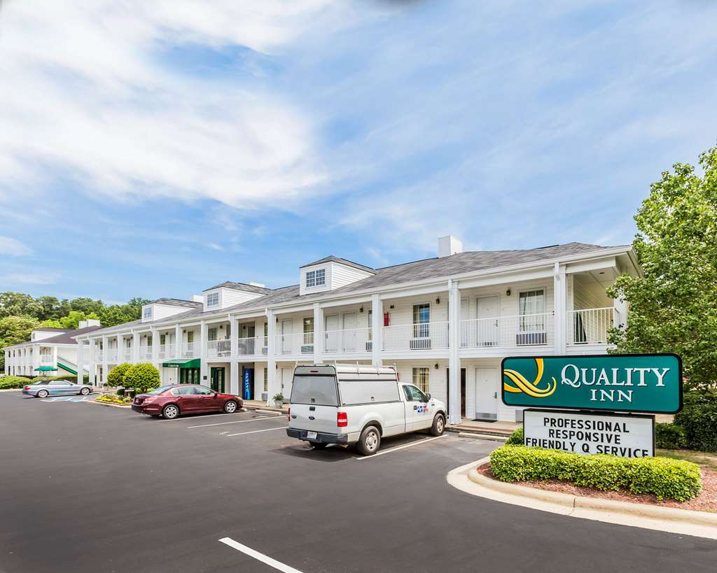 Quality Inn Trussville I 59 exit 141 - photo 3