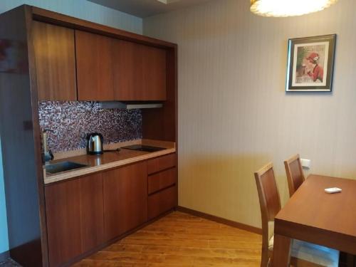 Sea View Apartment at Oasis