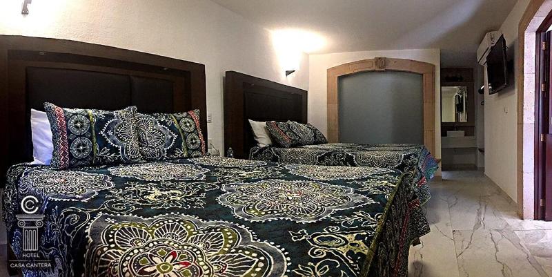Casa Marquesa — 4-Star Luxury Hotel in Leon De Los Aldama, Mexico
