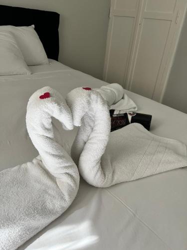 Hotel Dom Marechal neoclássico in Rio Grande, Brasil