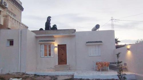 App corniche de Bizerte in Bizerte, Tunisia