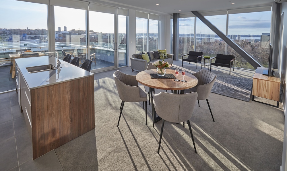 Swiss Belsuites Victoria Park Auckland