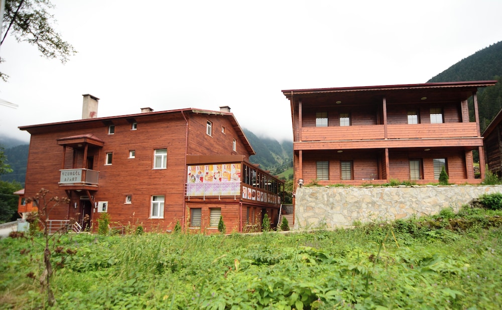 Uzungol Apart — 4-Star Luxury Hotel in Caykara, Turkey