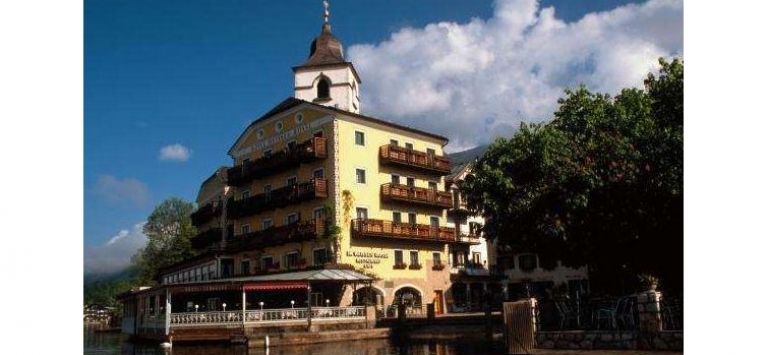 Wolfgangstuben Gasthof in Sankt Wolfgang Im Salzkammergut, Austria