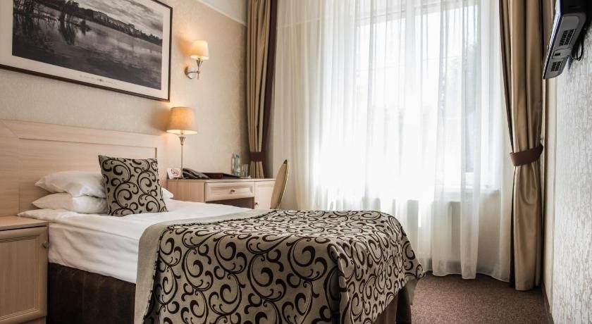 Nota Bene Hotel — Lviv — photo 3