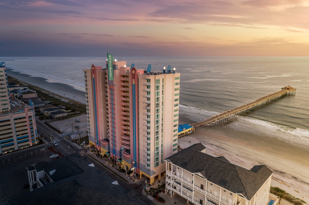 Prince Resort in North Myrtle Beach, United States
