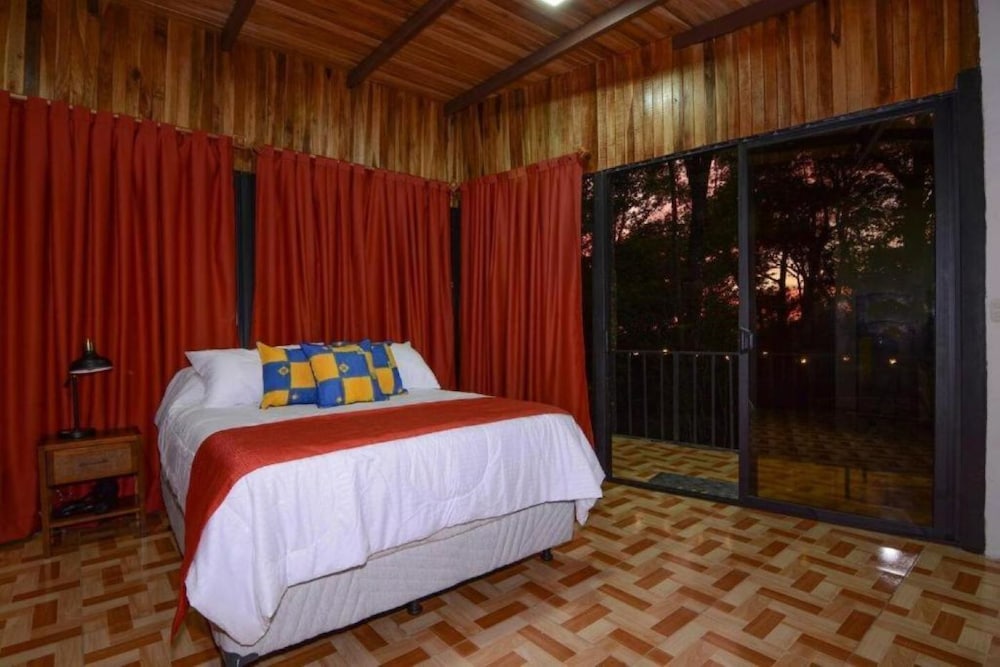 Hotel Roca Verde in Monteverde, Costa Rica