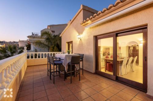 Villa Octavio by Abahana Villas — 4-Star Luxury Hotel in Benitachell, Spain