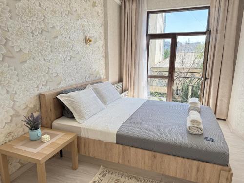 Avenue — 4-Star Luxury Hotel in Bishkek, Kyrgyzstan