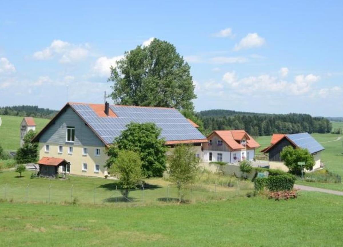 Landhof Riehlingshohe — hotel in Kisslegg