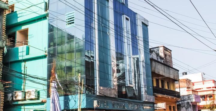 Hotel Nirmal Palace in Lucknow, India