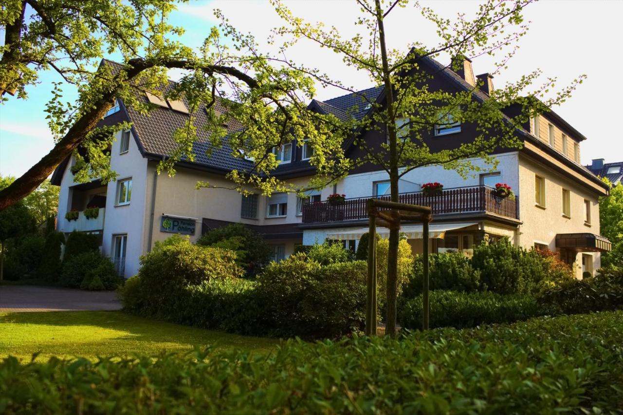 Hotel Pension Pöhling in Lippstadt, Germany