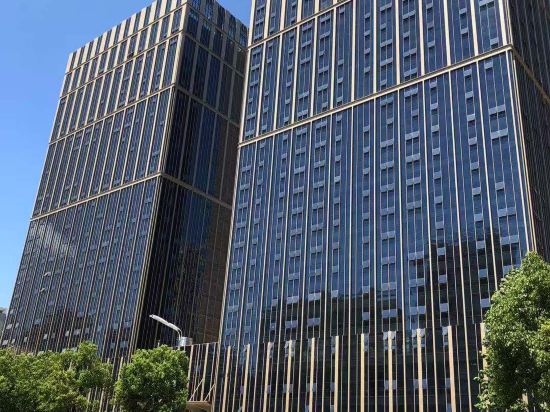 Green Oriental Hotel - last minute hotel in Hefei