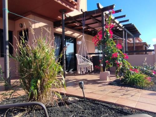 Lugar Del Alma in La Oliva, Spain