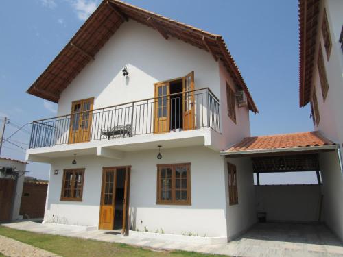 Casa 1 Chalé Alto dos Bandeirantes — 4-Star Luxury Hotel in Tiradentes, Brasil
