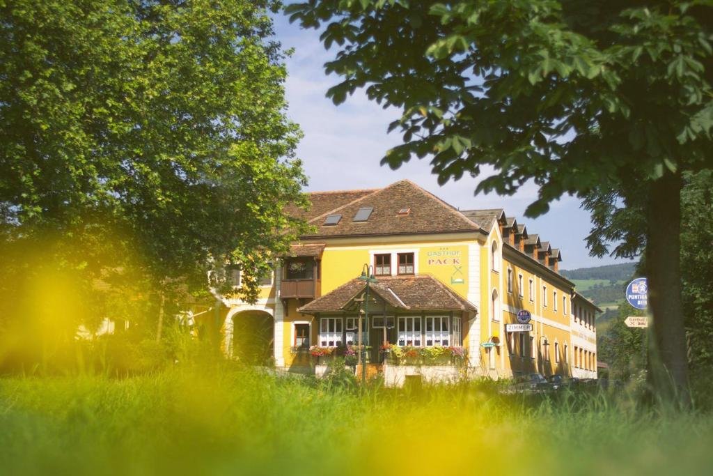 Gasthof Pack Zur Lebing Au — hotel in Hartberg