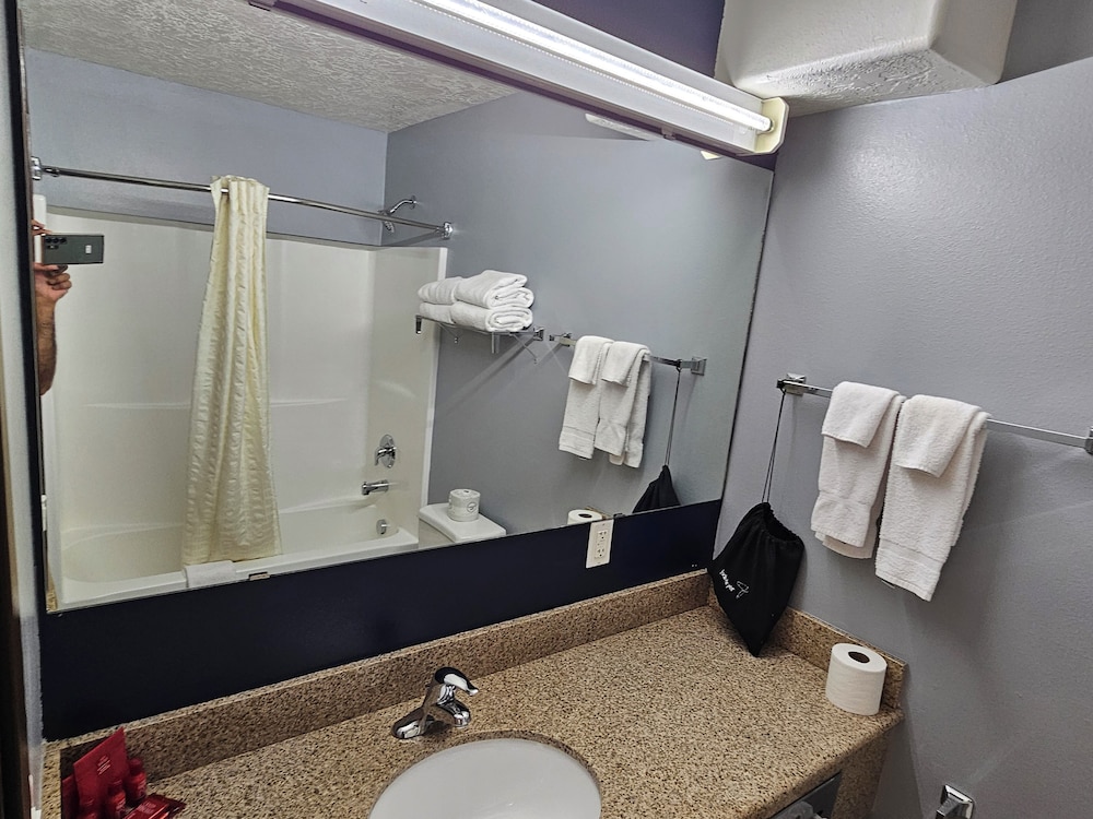 Executive Inn and Suites Extended Stay in Vernal - photo 31