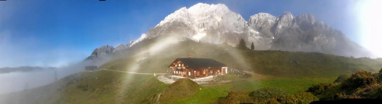Bio Schartenalm in Muehlbach Am Hochkoenig, Austria
